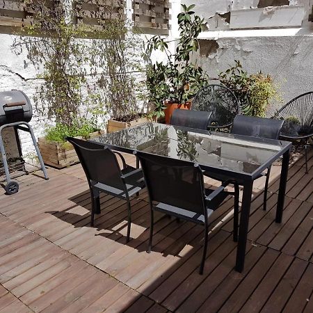 Ferienwohnung Alcam Loft Alio Barcelona Exterior foto