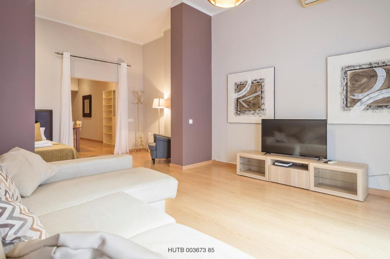 Ferienwohnung Alcam Loft Alio Barcelona Exterior foto