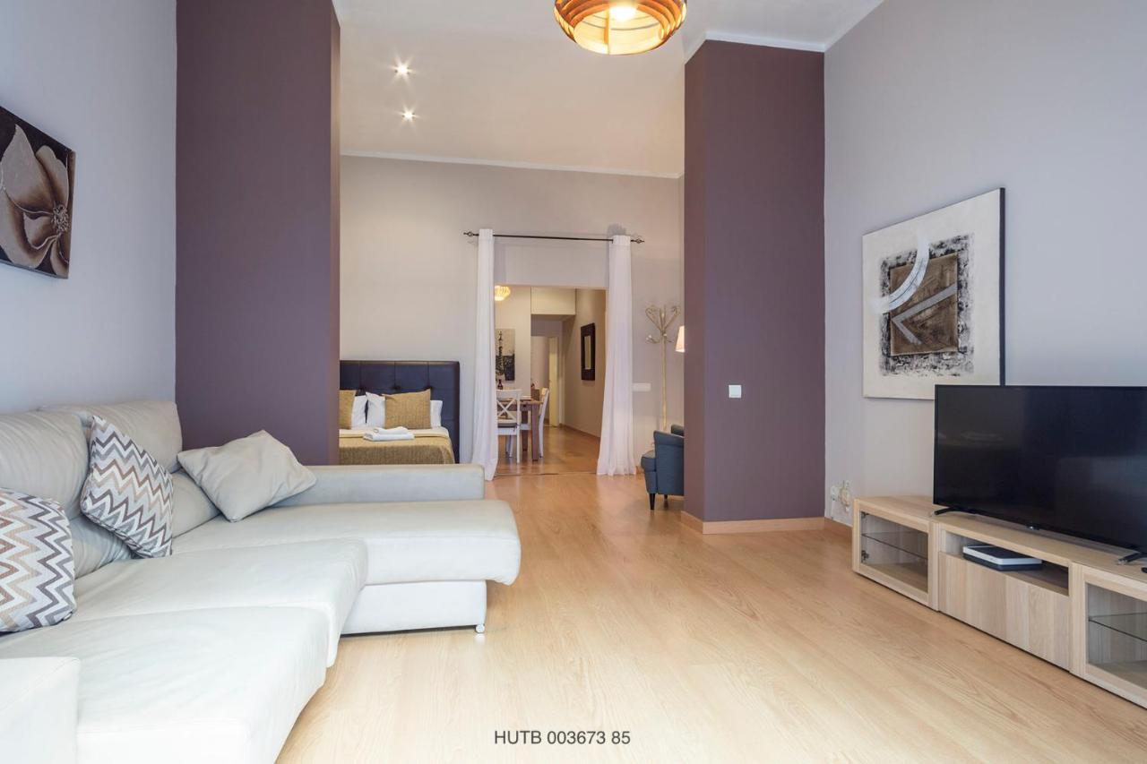 Ferienwohnung Alcam Loft Alio Barcelona Exterior foto
