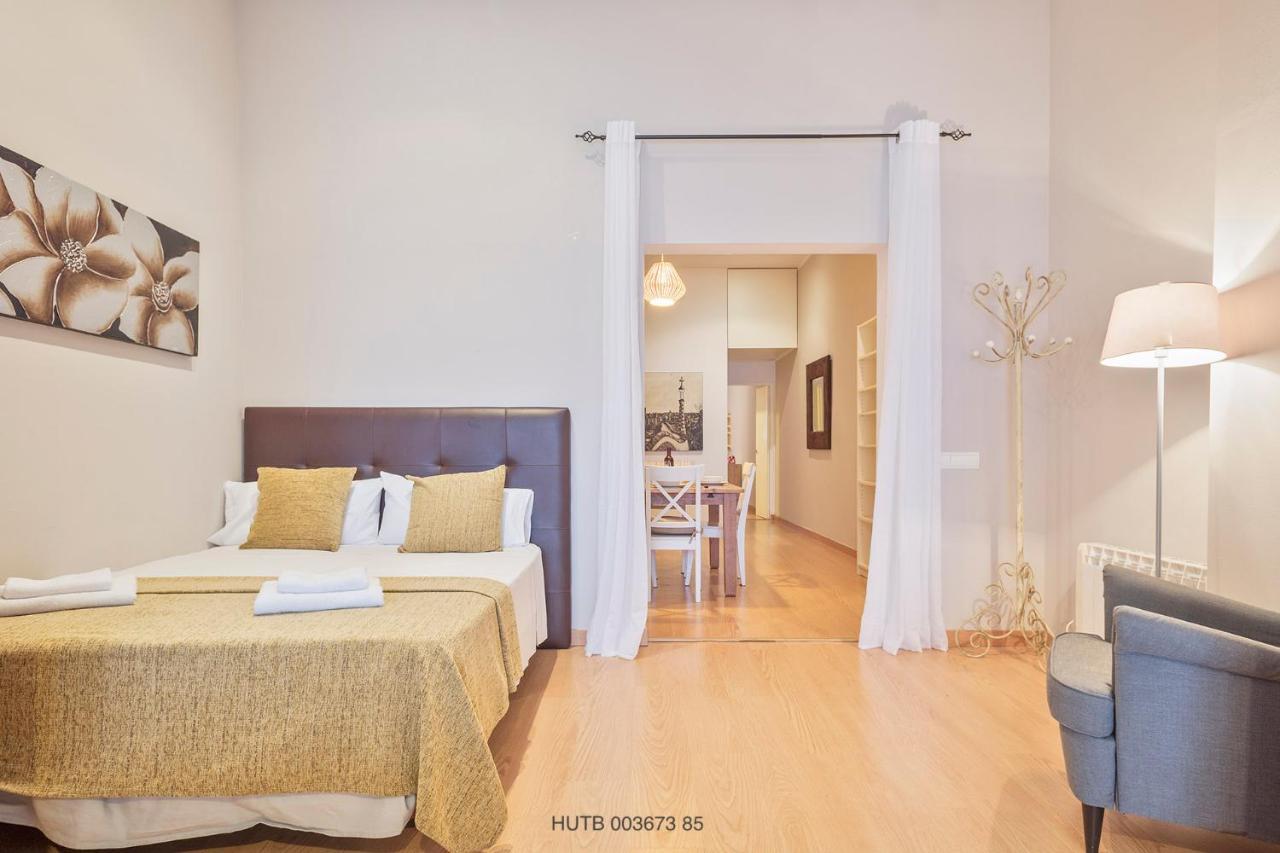 Ferienwohnung Alcam Loft Alio Barcelona Exterior foto