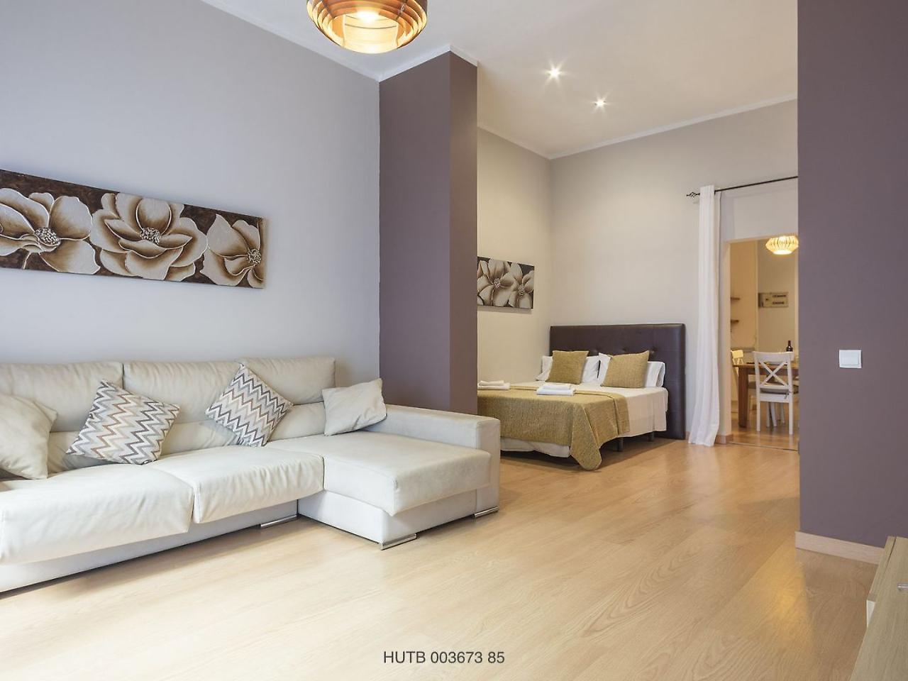 Ferienwohnung Alcam Loft Alio Barcelona Exterior foto