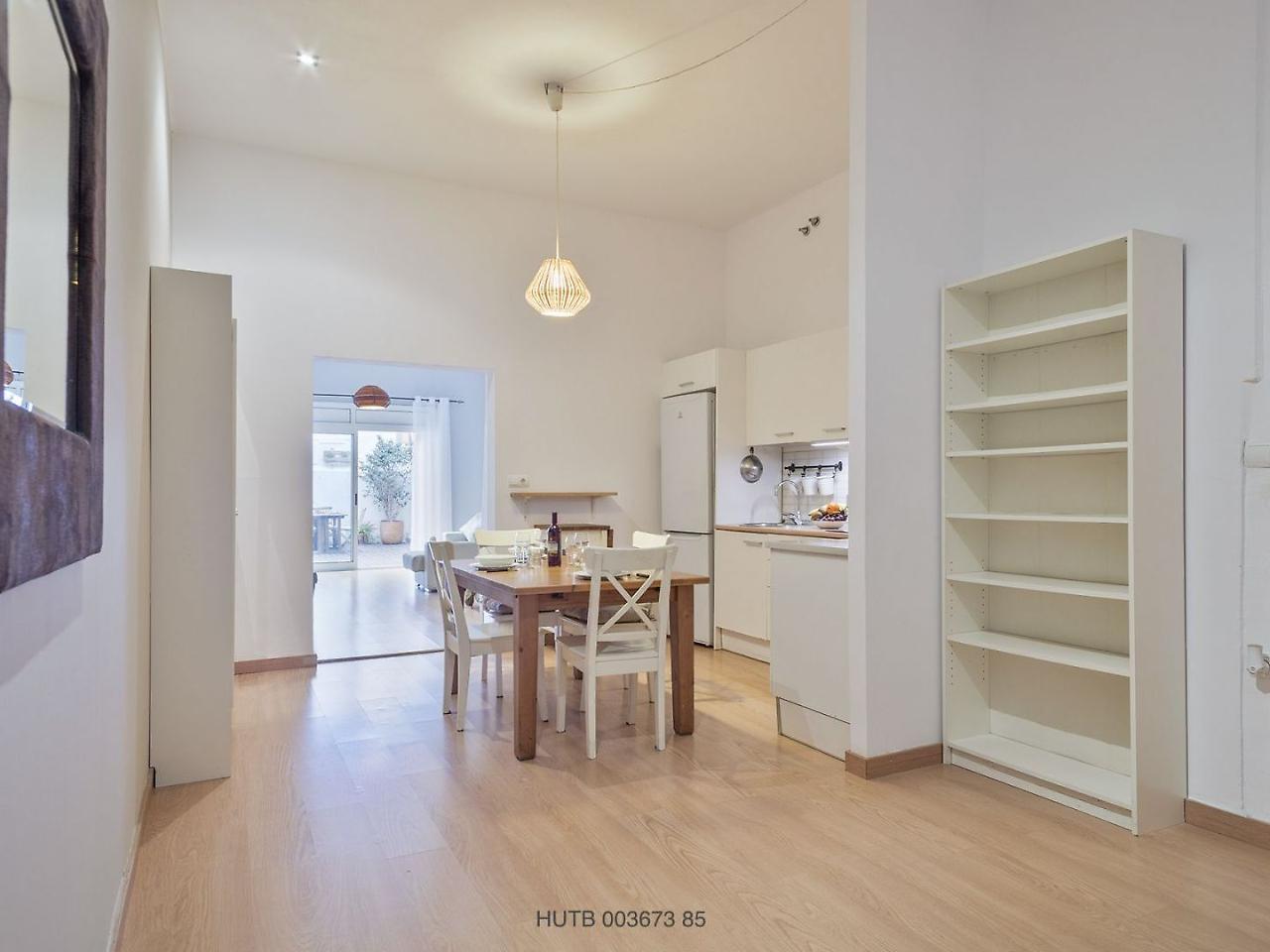 Ferienwohnung Alcam Loft Alio Barcelona Exterior foto